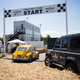 Illustration for article titled The 2017 Goodwood Festival Of Speed Master Gallery: In Motion